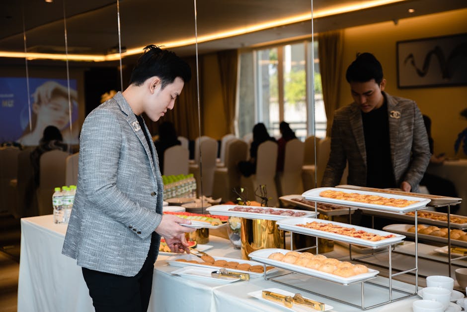 Professional Catering Services