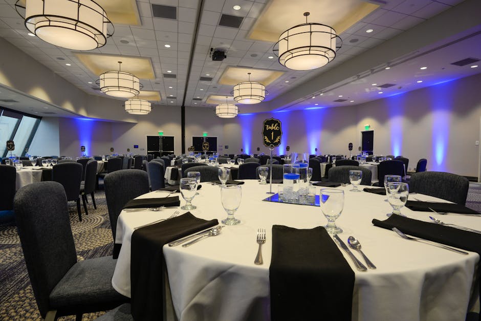 Elegant Event Space