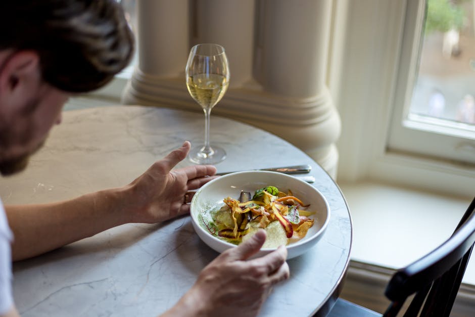 Fine Dining Tapas at Stella Blu