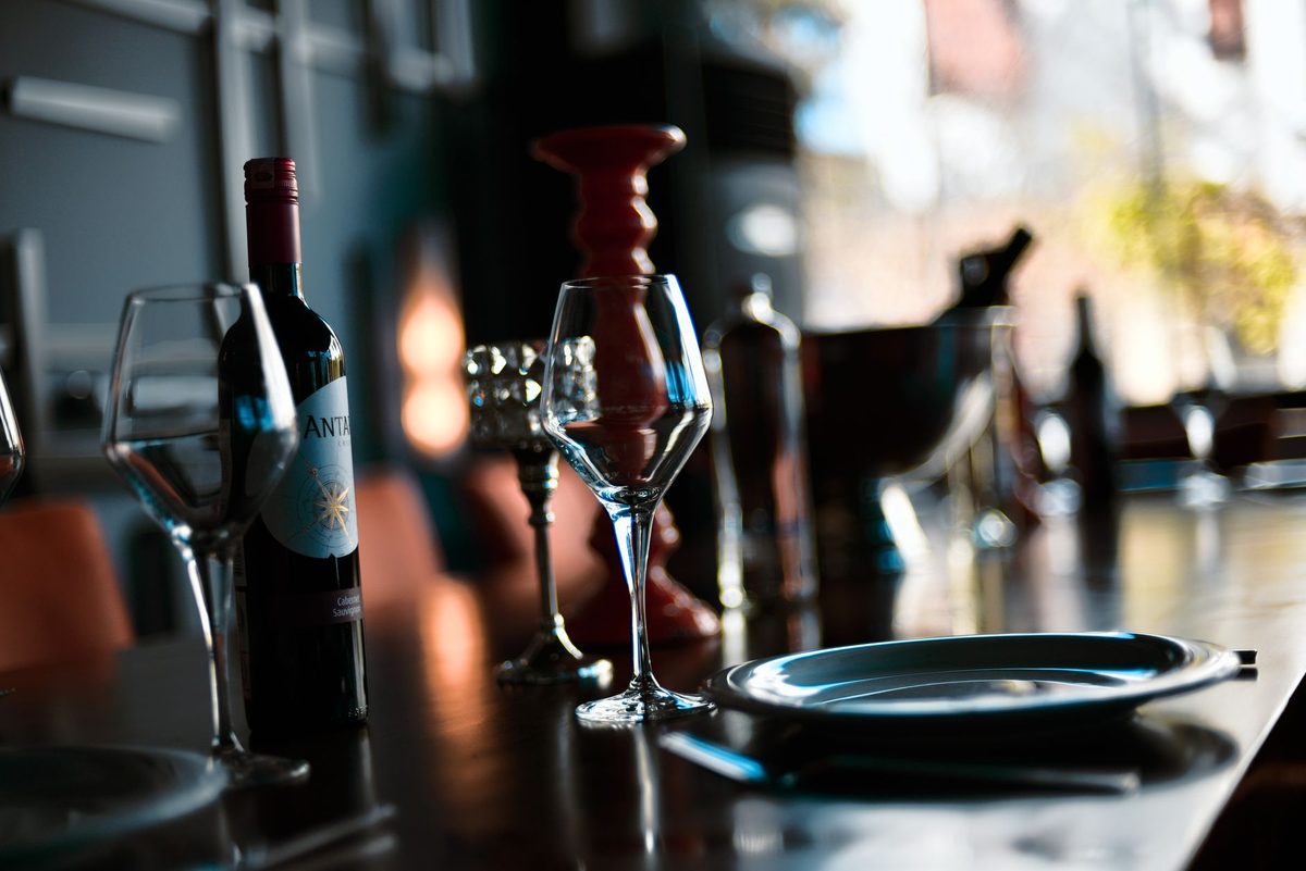 Restaurant team and kitchen professionals